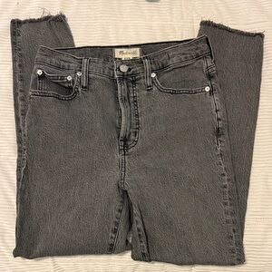 Madewell The Perfect Vintage Jean